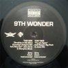 9th Wonder - Brooklyn In My Mind (Crooklyn Dodgers III) (12'')